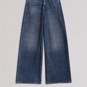 rag & bone sofie miramar pants in color Kimber